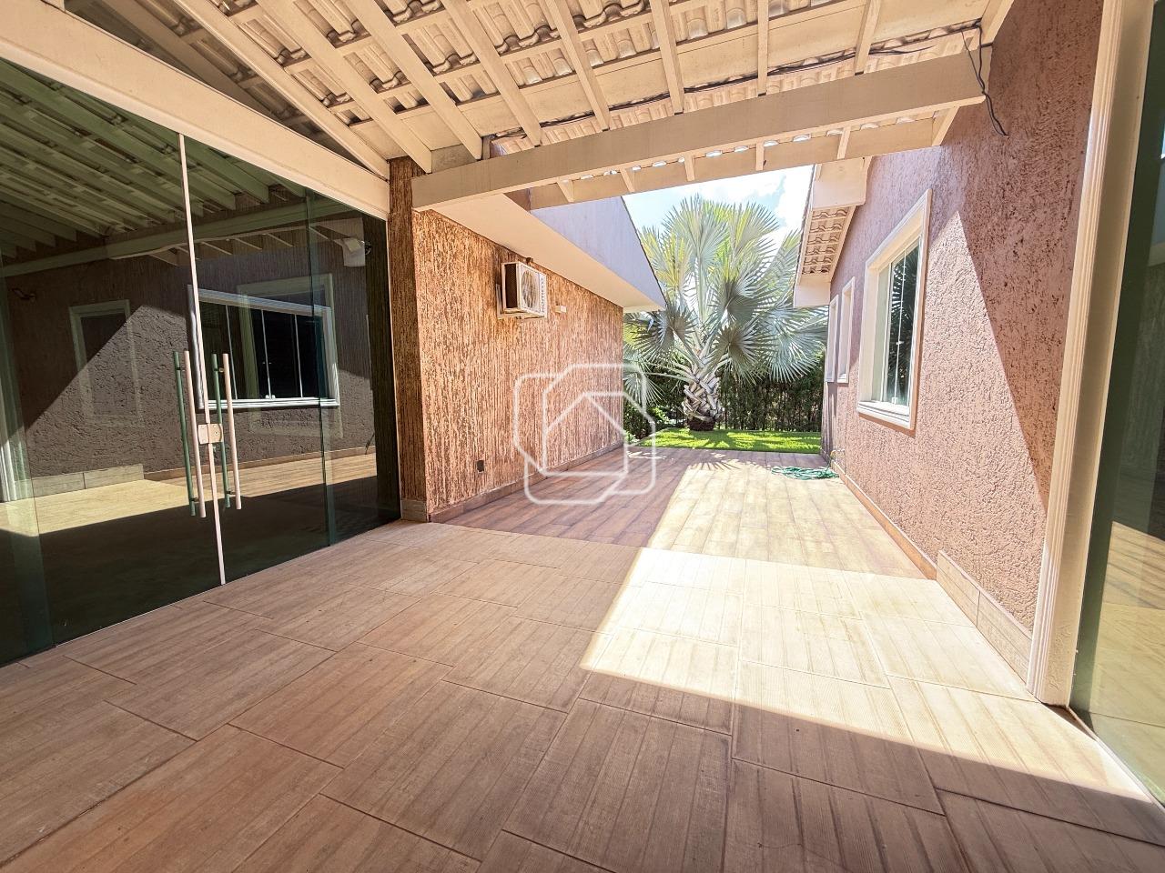 Casa de Condomínio à venda em Salto - SP - Haras Paineiras: 