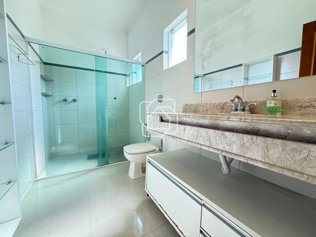 Casa de Condomínio à venda em Salto - SP - Haras Paineiras: 