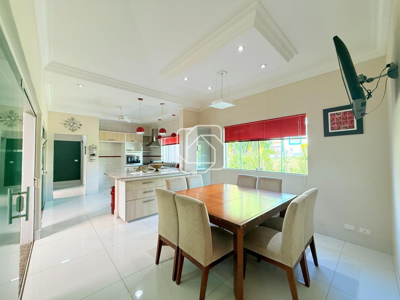 Casa de Condomínio à venda em Salto - SP - Haras Paineiras: 