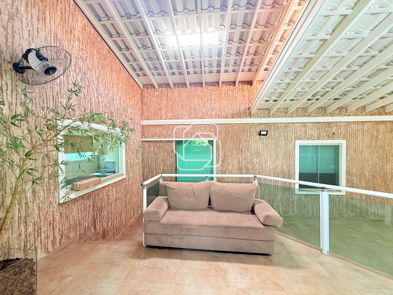 Casa de Condomínio à venda em Salto - SP - Haras Paineiras: 