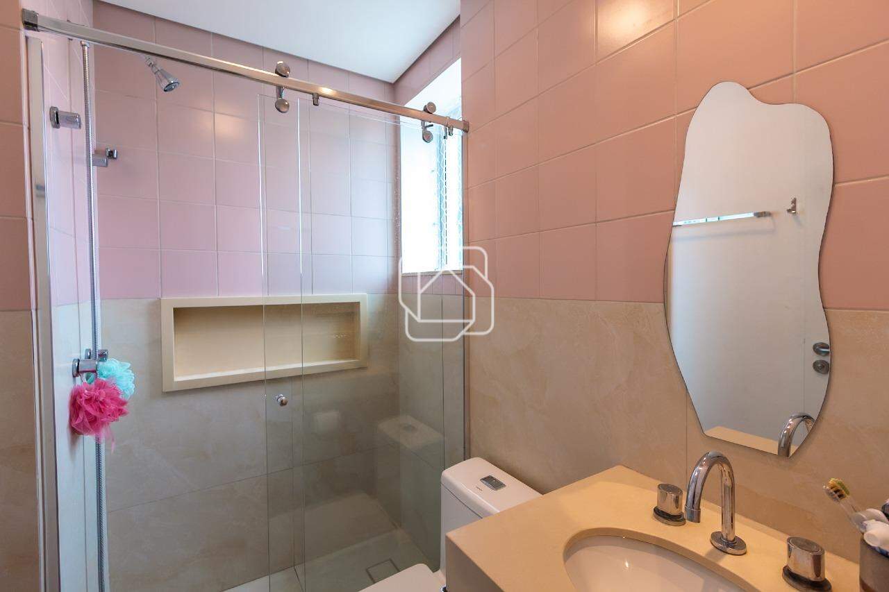 Apartamento à venda em Indaiatuba - SP - Le Jardin: Banheiro