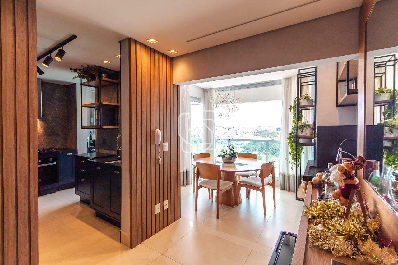 Apartamento à venda em Indaiatuba - SP - Le Jardin: Hall