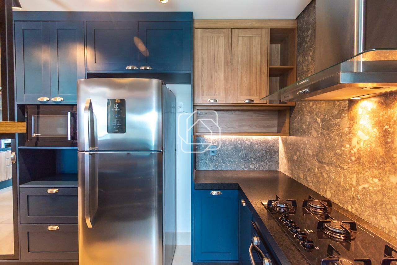 Apartamento à venda em Indaiatuba - SP - Le Jardin: Cozinha