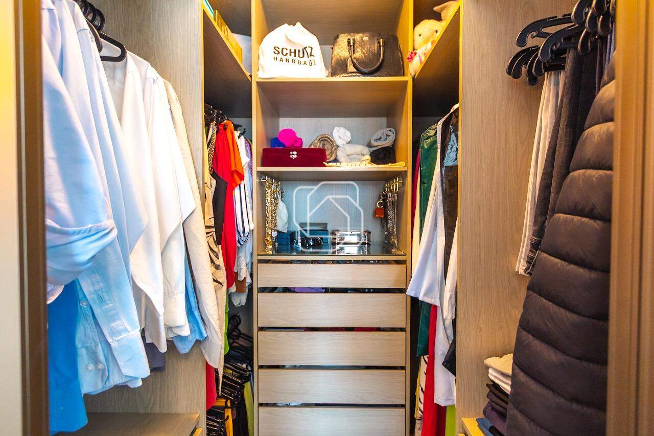 Apartamento à venda em Indaiatuba - SP - Le Jardin: Closet