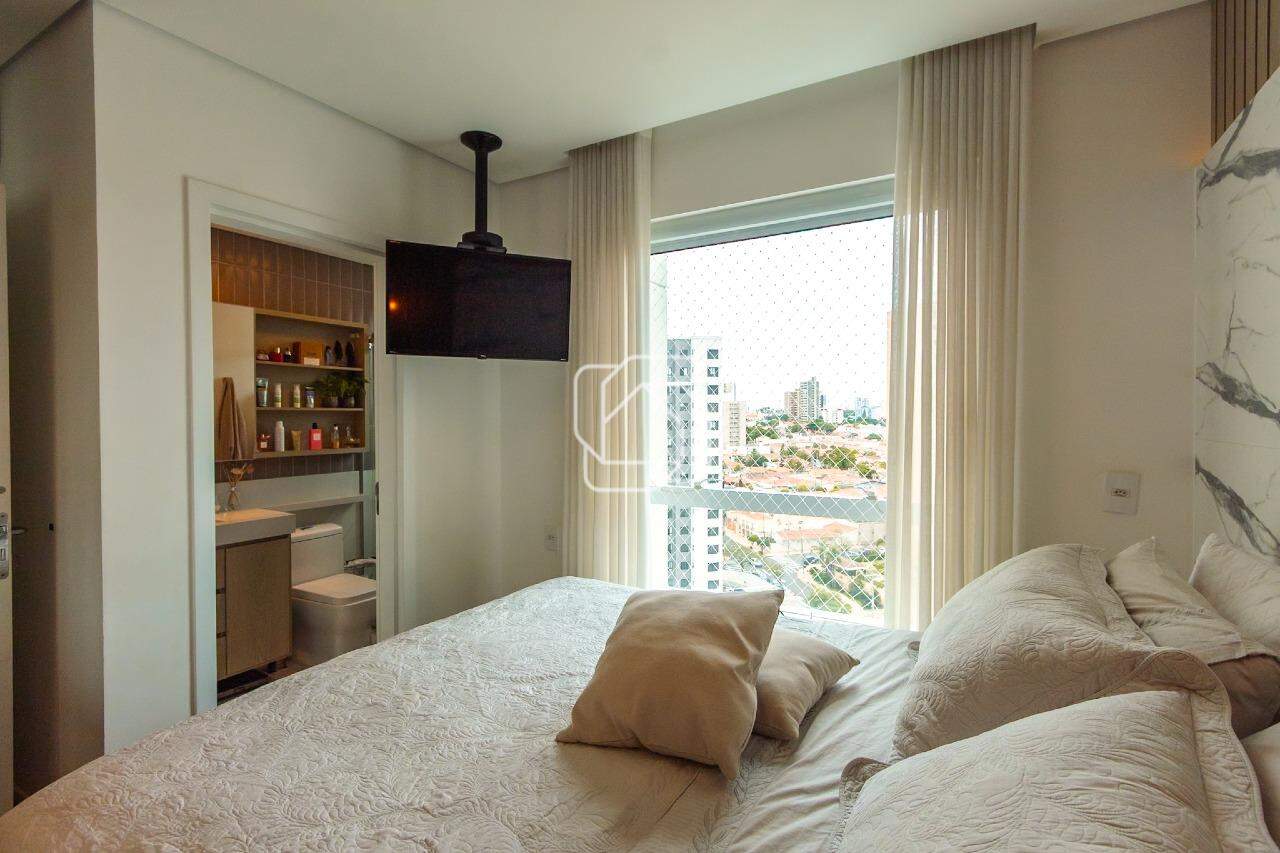 Apartamento à venda em Indaiatuba - SP - Le Jardin: Dormitório