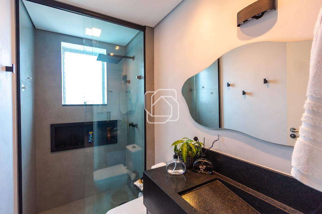 Apartamento à venda em Indaiatuba - SP - Le Jardin: Banheiro