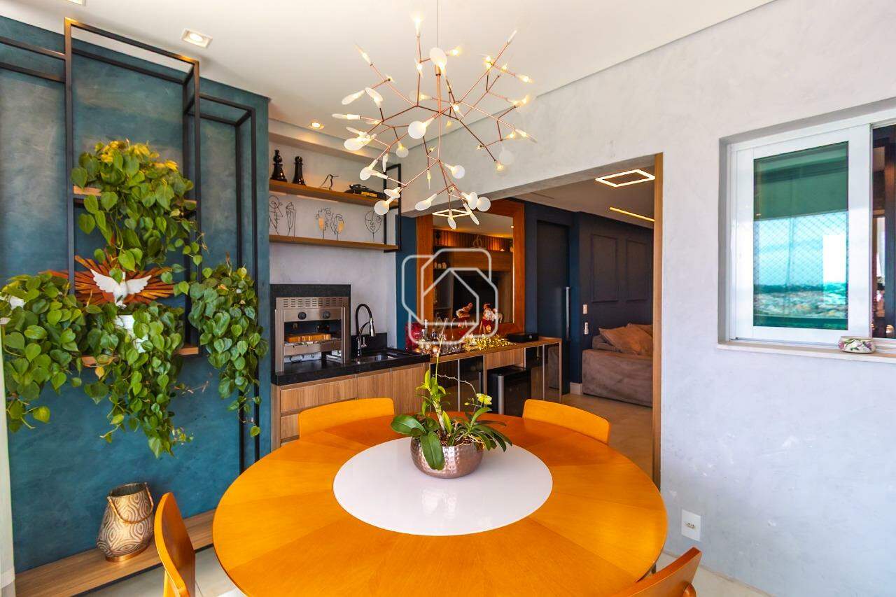 Apartamento à venda em Indaiatuba - SP - Le Jardin: Varanda gourmet