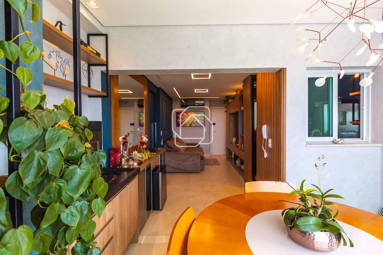 Apartamento à venda em Indaiatuba - SP - Le Jardin: Varanda gourmet