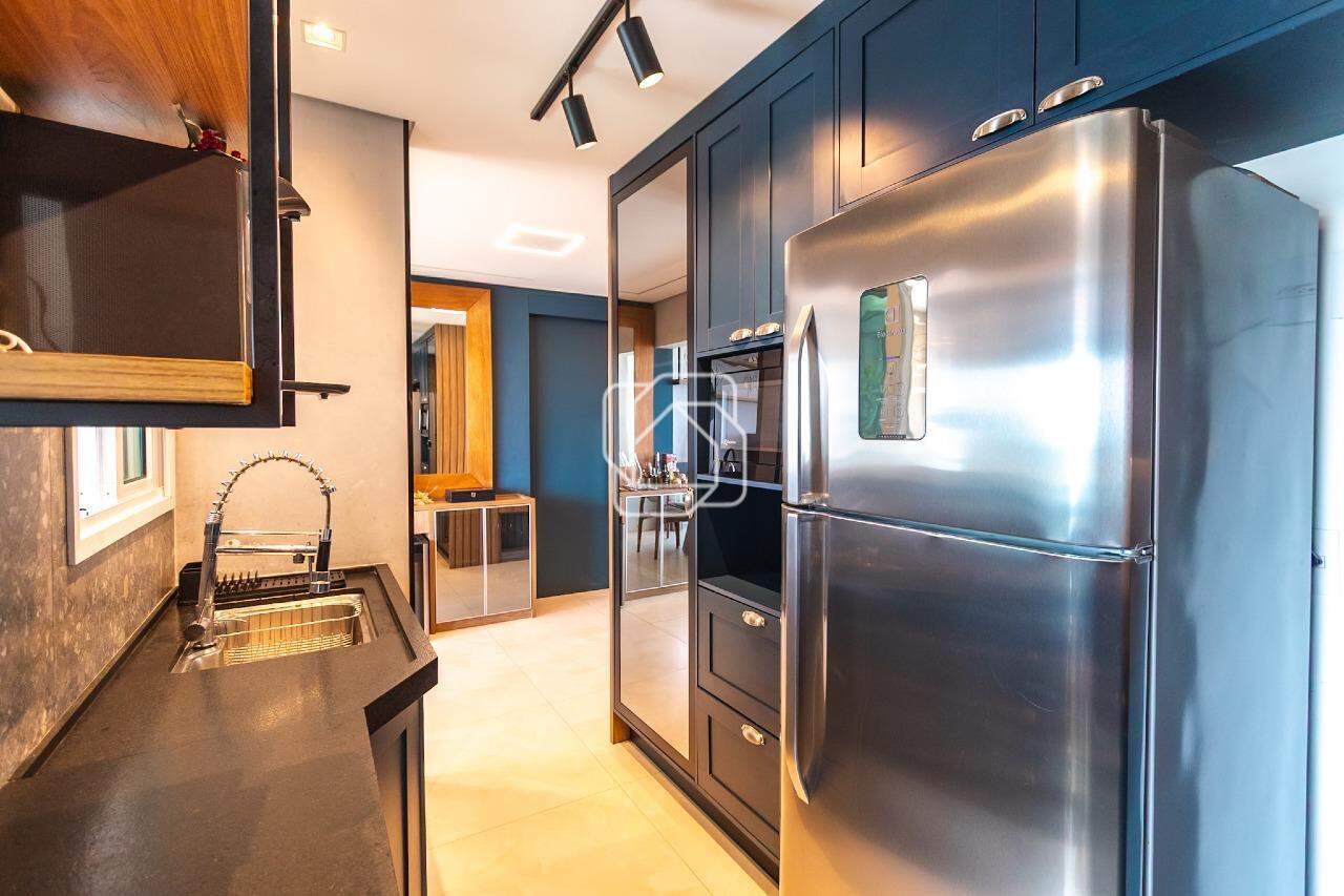 Apartamento à venda em Indaiatuba - SP - Le Jardin: Cozinha