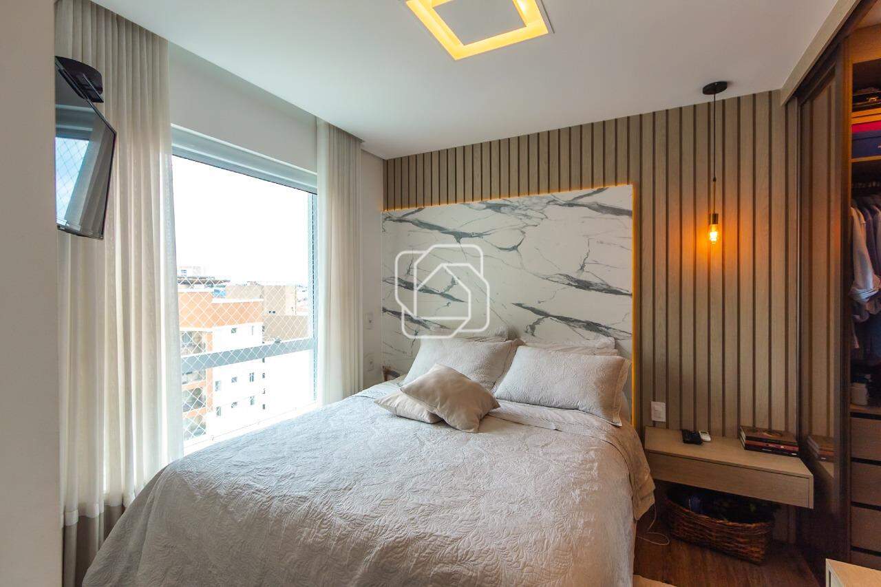 Apartamento à venda em Indaiatuba - SP - Le Jardin: Dormitório