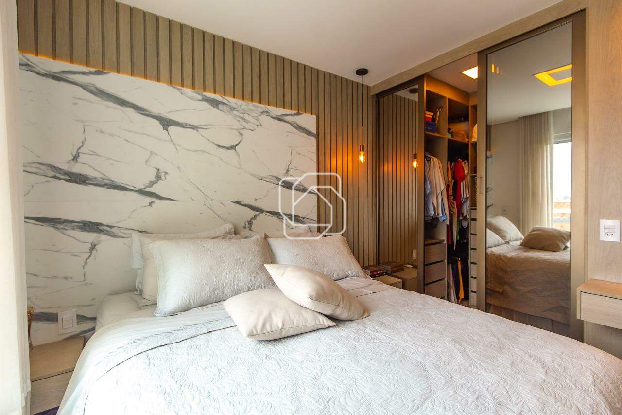 Apartamento à venda em Indaiatuba - SP - Le Jardin: Dormitório