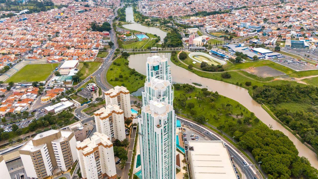 Apartamento à venda em Indaiatuba - SP - Le Jardin: Edifício Le Jardin