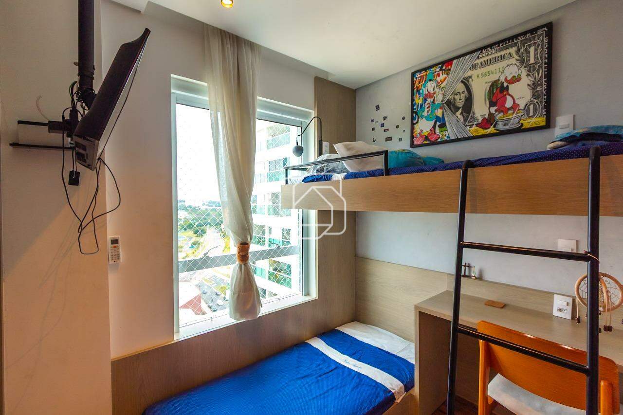 Apartamento à venda em Indaiatuba - SP - Le Jardin: Dormitório