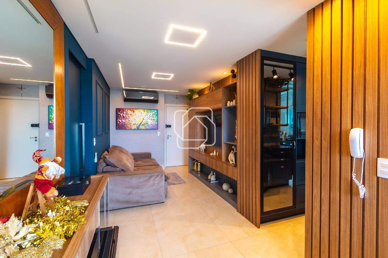 Apartamento à venda em Indaiatuba - SP - Le Jardin: Hall