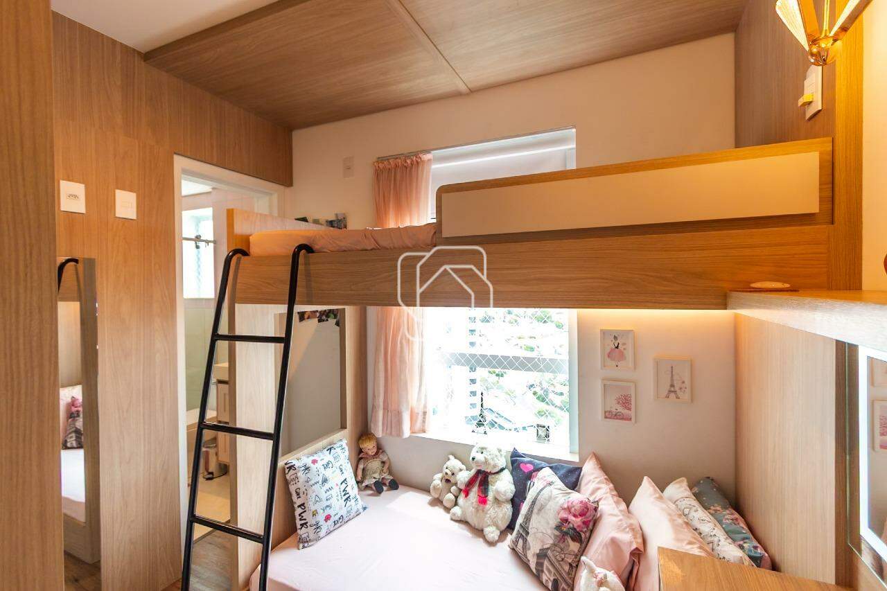 Apartamento à venda em Indaiatuba - SP - Le Jardin: Dormitório