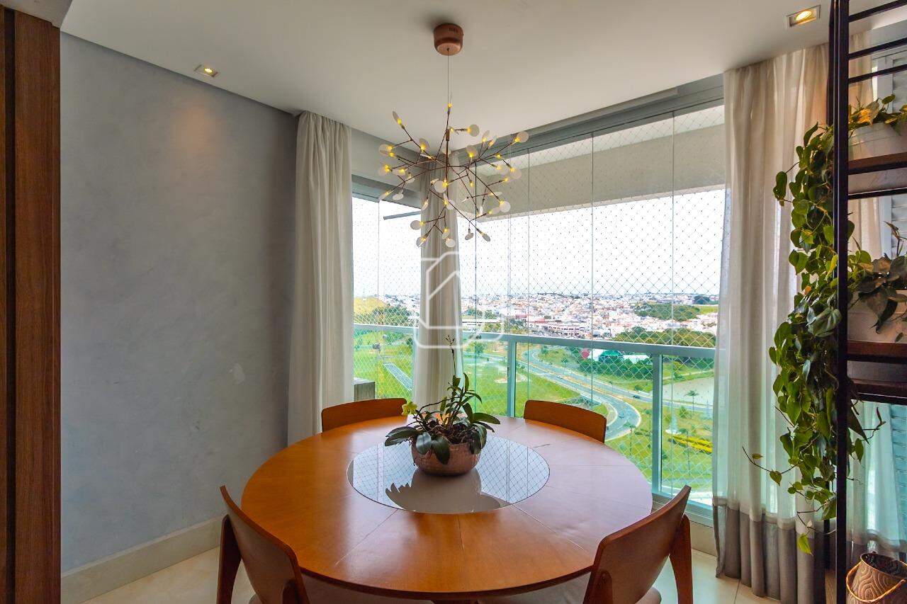 Apartamento à venda em Indaiatuba - SP - Le Jardin: Varanda gourmet