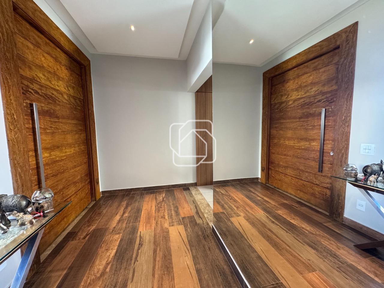 Casa de Condomínio para aluguel em Itu - SP - Portal da Vila Rica : Entrada