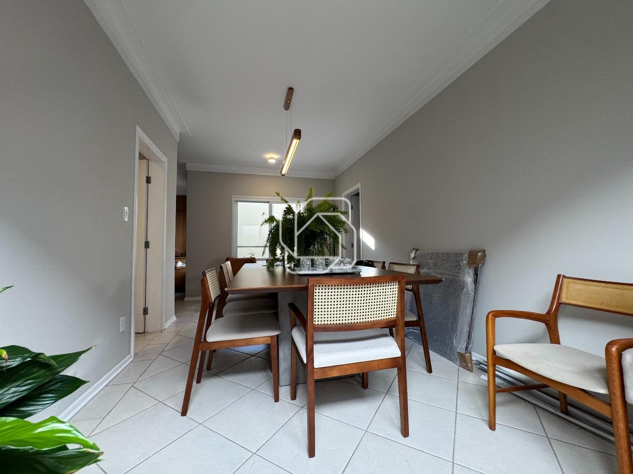 Casa de Condomínio para aluguel em Itu - SP - Portal da Vila Rica : Sala de jantar