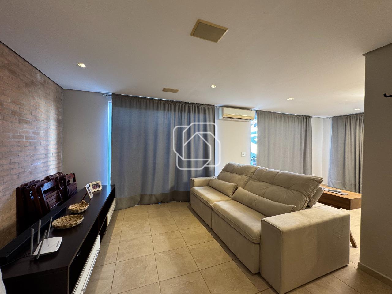 Casa de Condomínio para aluguel em Itu - SP - Portal da Vila Rica : Sala Superior