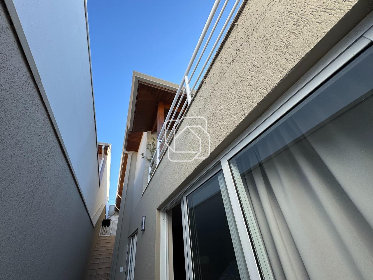 Casa de Condomínio para aluguel em Itu - SP - Portal da Vila Rica : Área externa