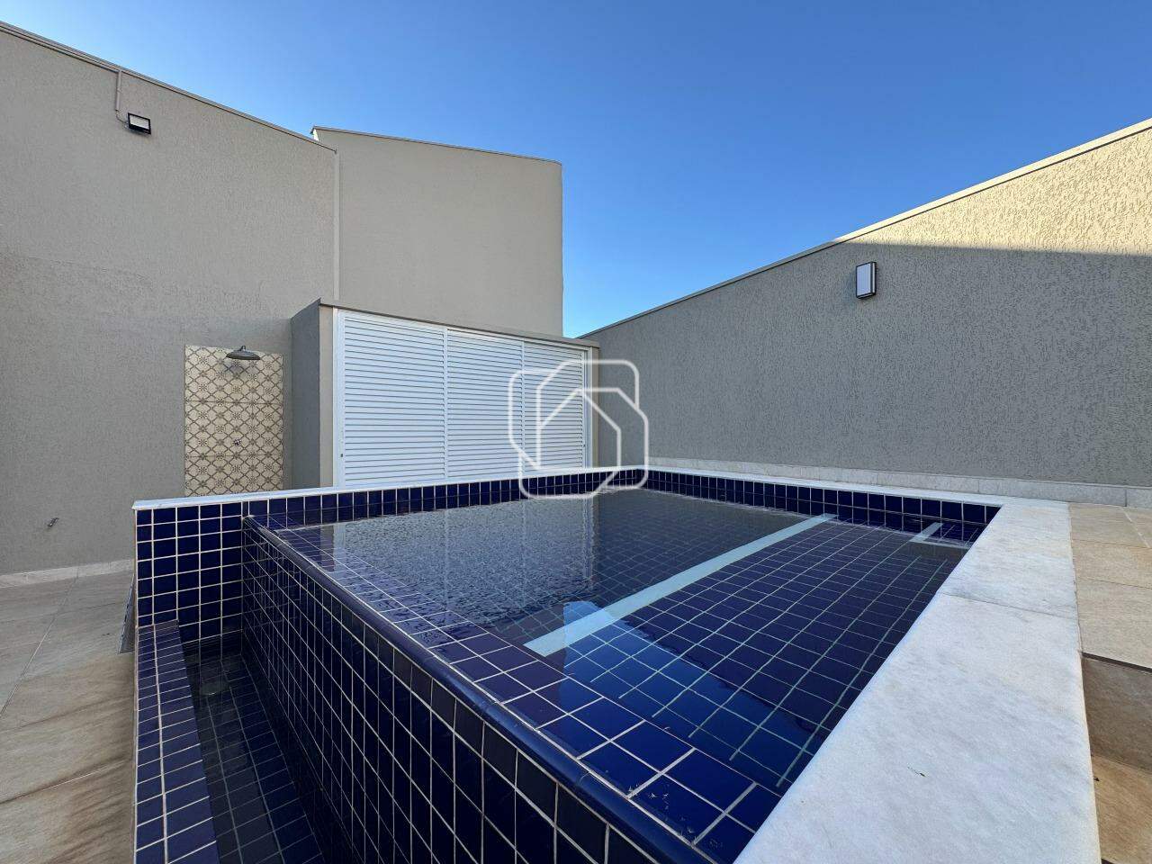 Casa de Condomínio para aluguel em Itu - SP - Portal da Vila Rica : Piscina