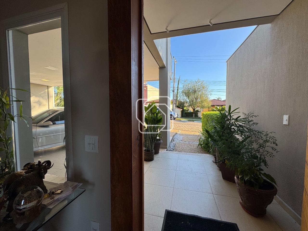 Casa de Condomínio para aluguel em Itu - SP - Portal da Vila Rica : Entrada