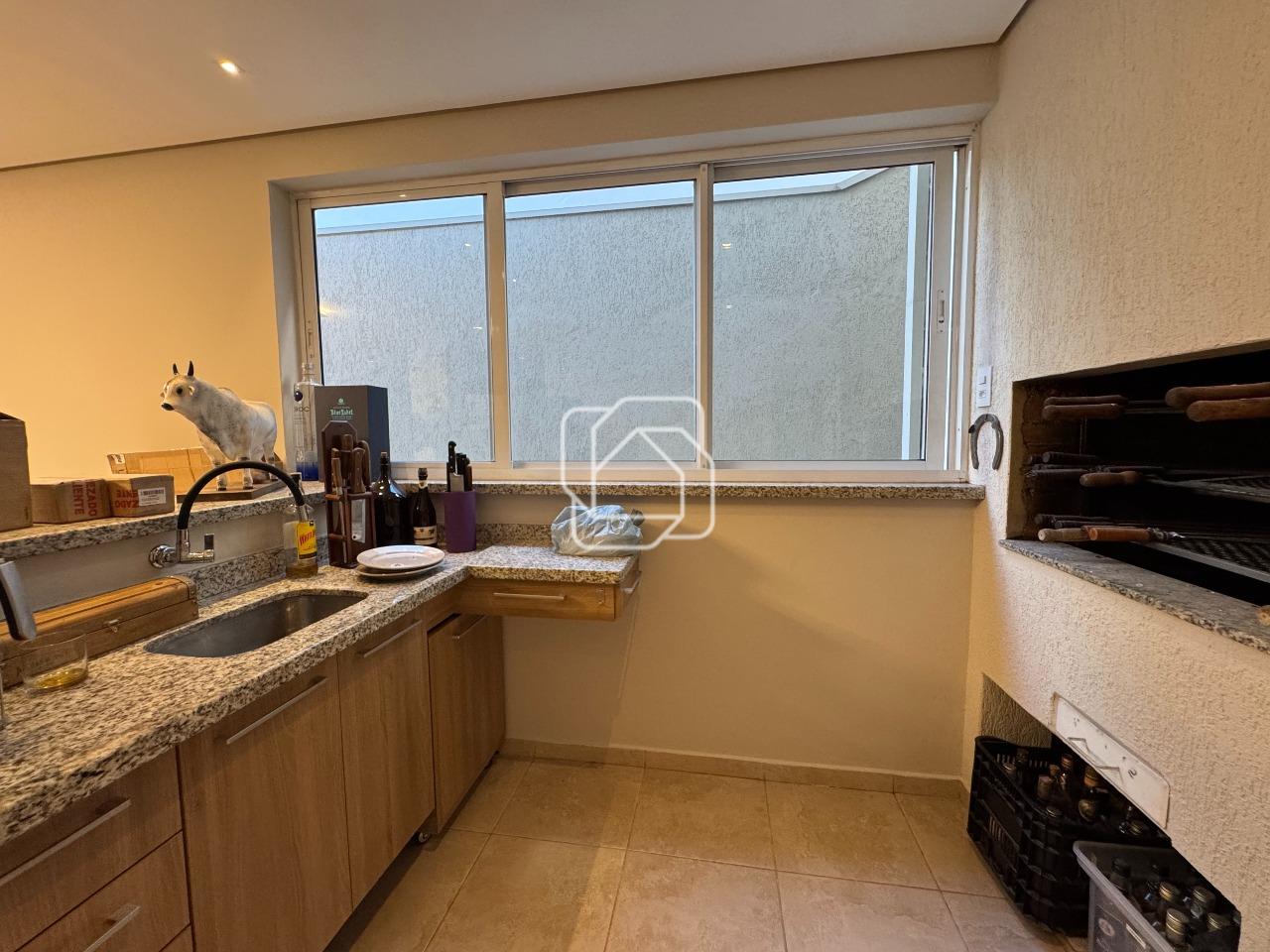 Casa de Condomínio para aluguel em Itu - SP - Portal da Vila Rica : Área Gourmet