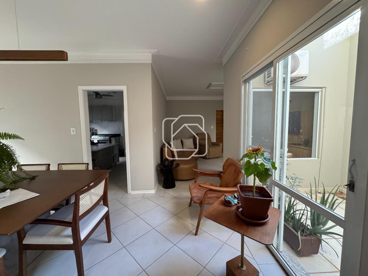 Casa de Condomínio para aluguel em Itu - SP - Portal da Vila Rica : Sala de jantar