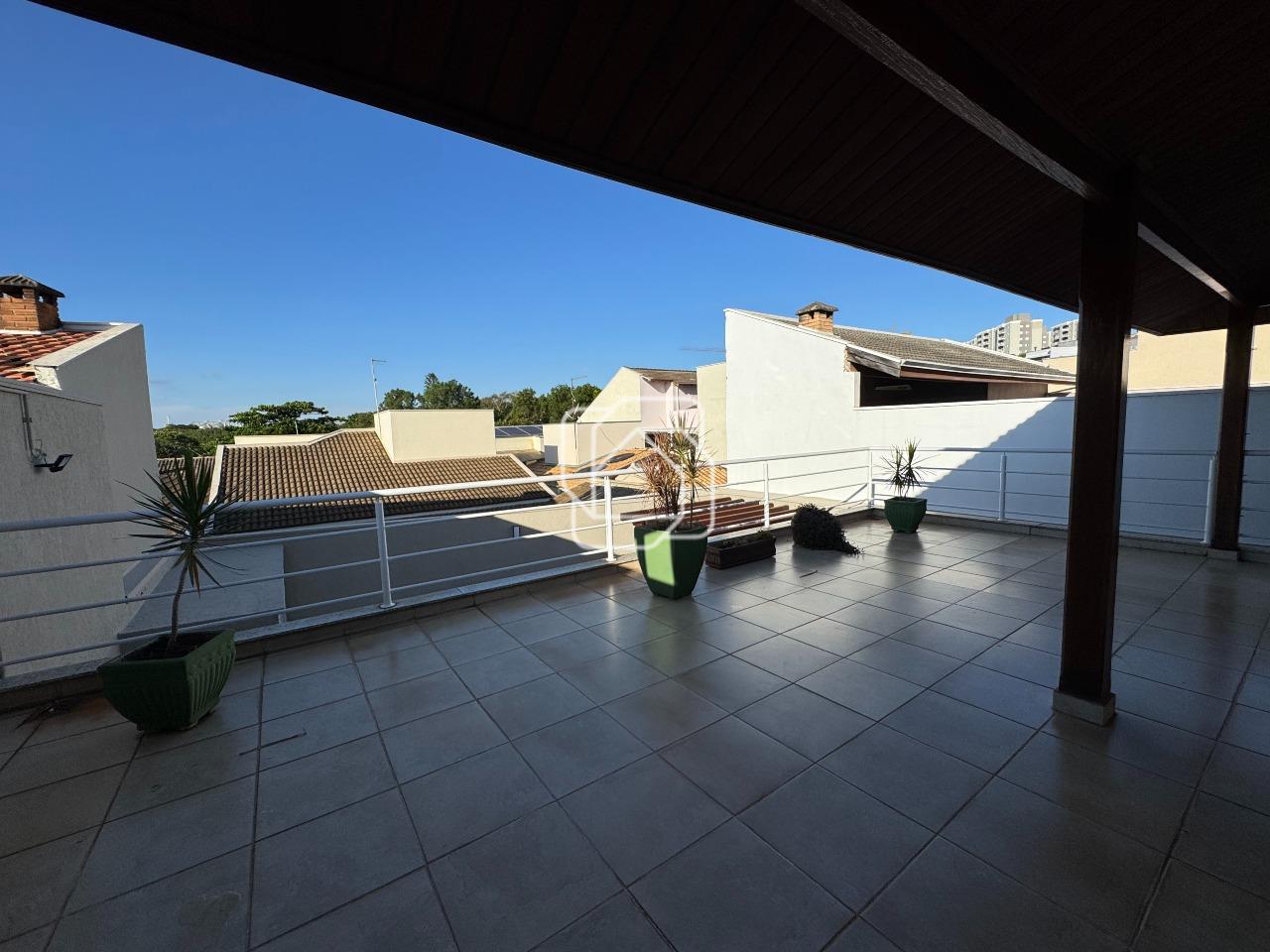 Casa de Condomínio para aluguel em Itu - SP - Portal da Vila Rica : Área externa Superior