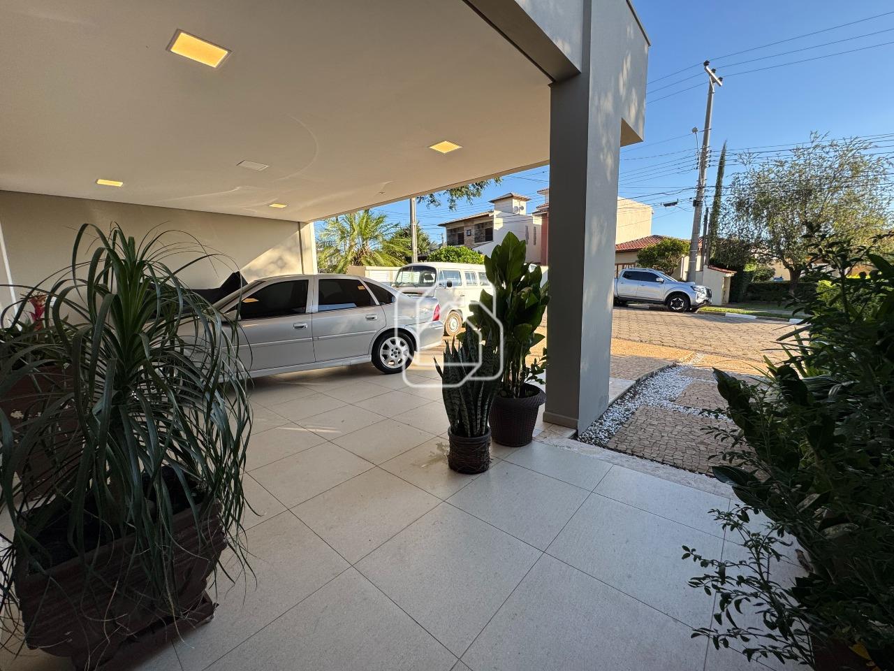 Casa de Condomínio para aluguel em Itu - SP - Portal da Vila Rica : Entrada