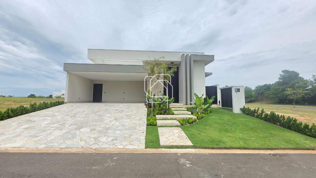 Casa de Condomínio à venda em Itu - SP - Condomínio Villas do Golfe: 