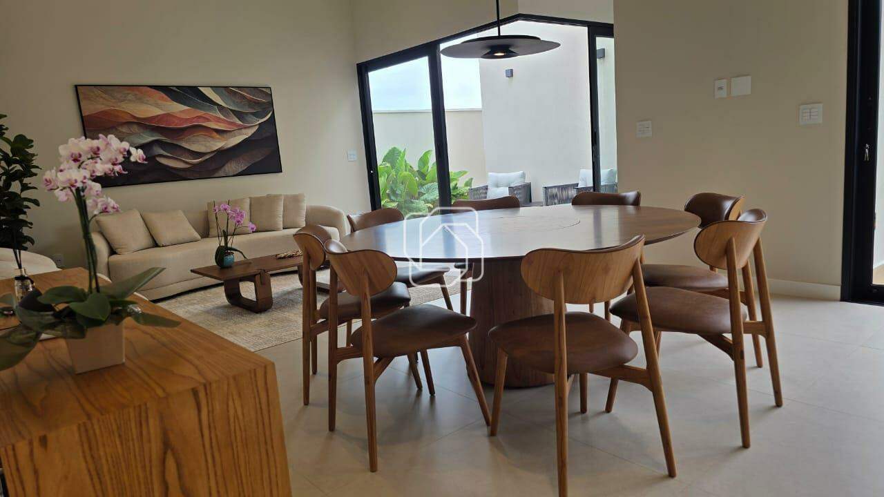 Casa de Condomínio à venda em Itu - SP - Condomínio Villas do Golfe: 