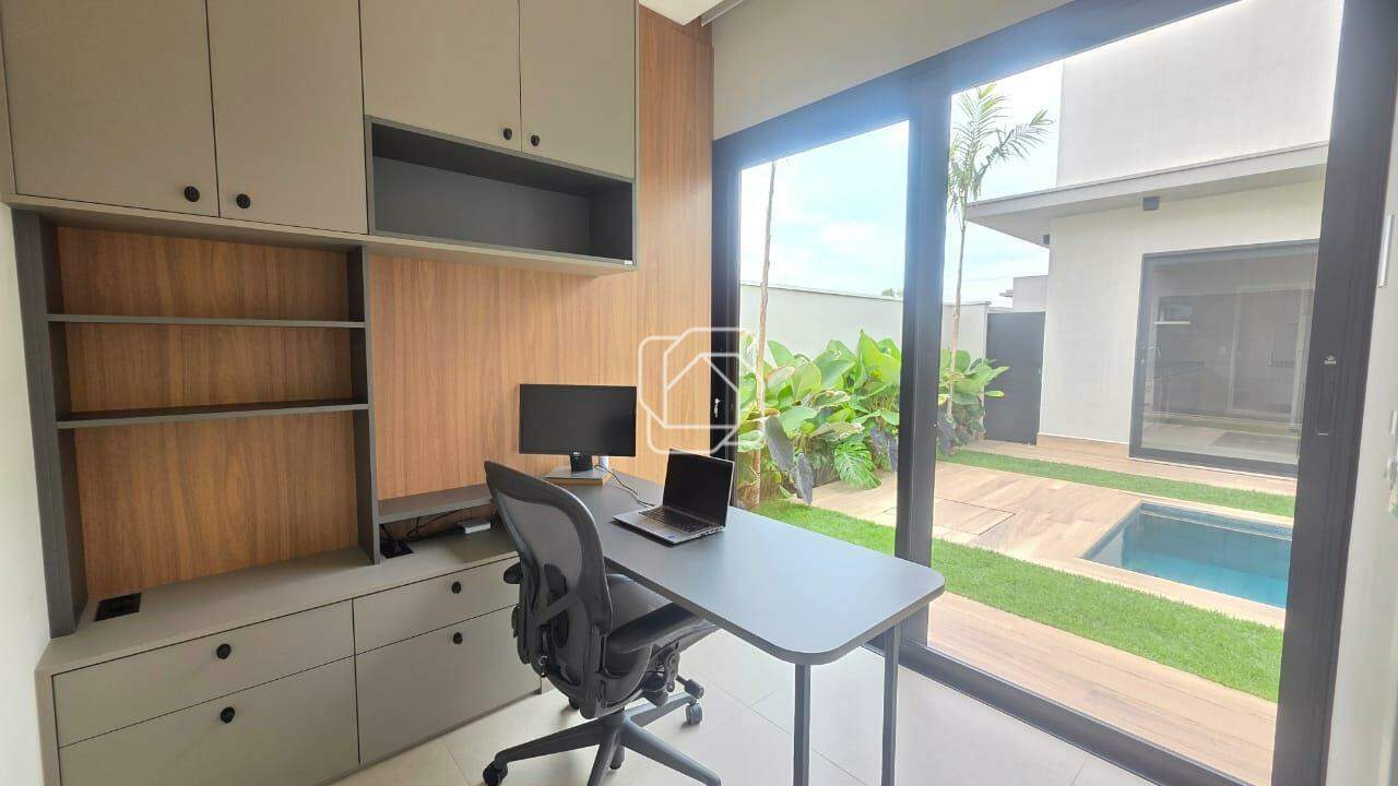 Casa de Condomínio à venda em Itu - SP - Condomínio Villas do Golfe: 