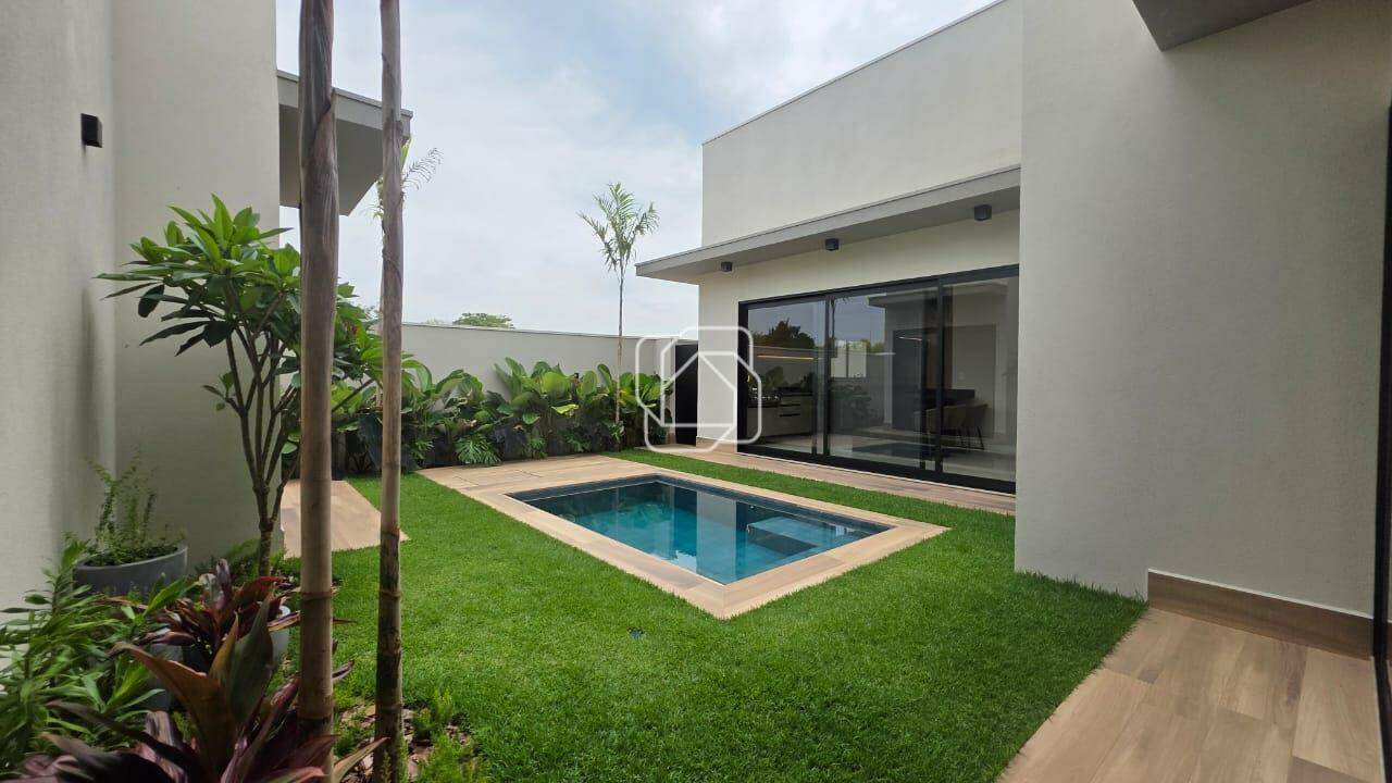 Casa de Condomínio à venda em Itu - SP - Condomínio Villas do Golfe: 