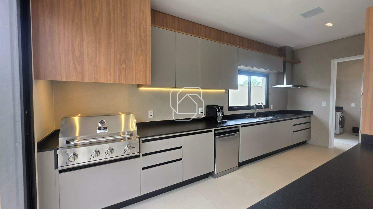 Casa de Condomínio à venda em Itu - SP - Condomínio Villas do Golfe: 