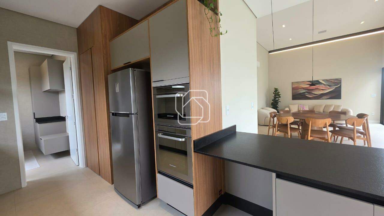Casa de Condomínio à venda em Itu - SP - Condomínio Villas do Golfe: 