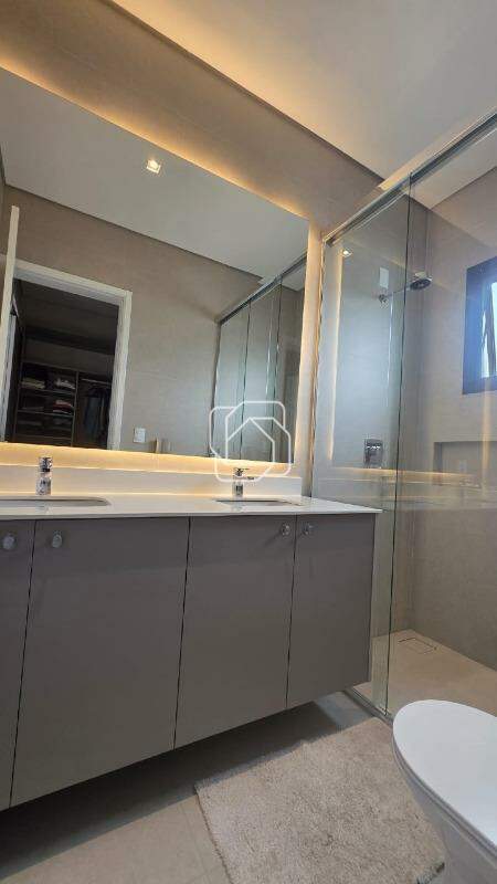 Casa de Condomínio à venda em Itu - SP - Condomínio Villas do Golfe: 