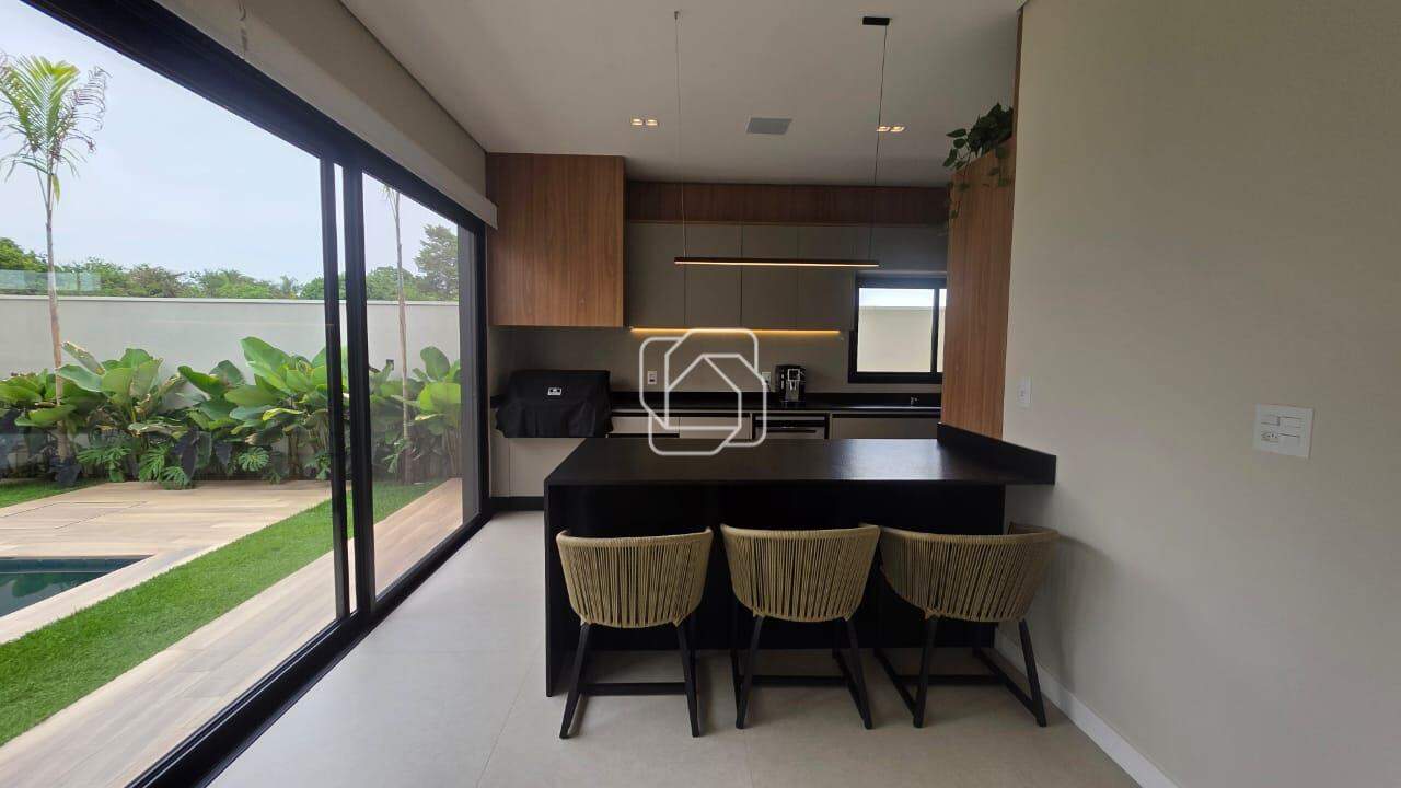 Casa de Condomínio à venda em Itu - SP - Condomínio Villas do Golfe: 