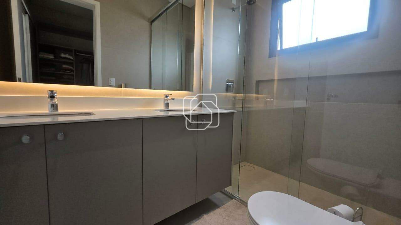 Casa de Condomínio à venda em Itu - SP - Condomínio Villas do Golfe: 