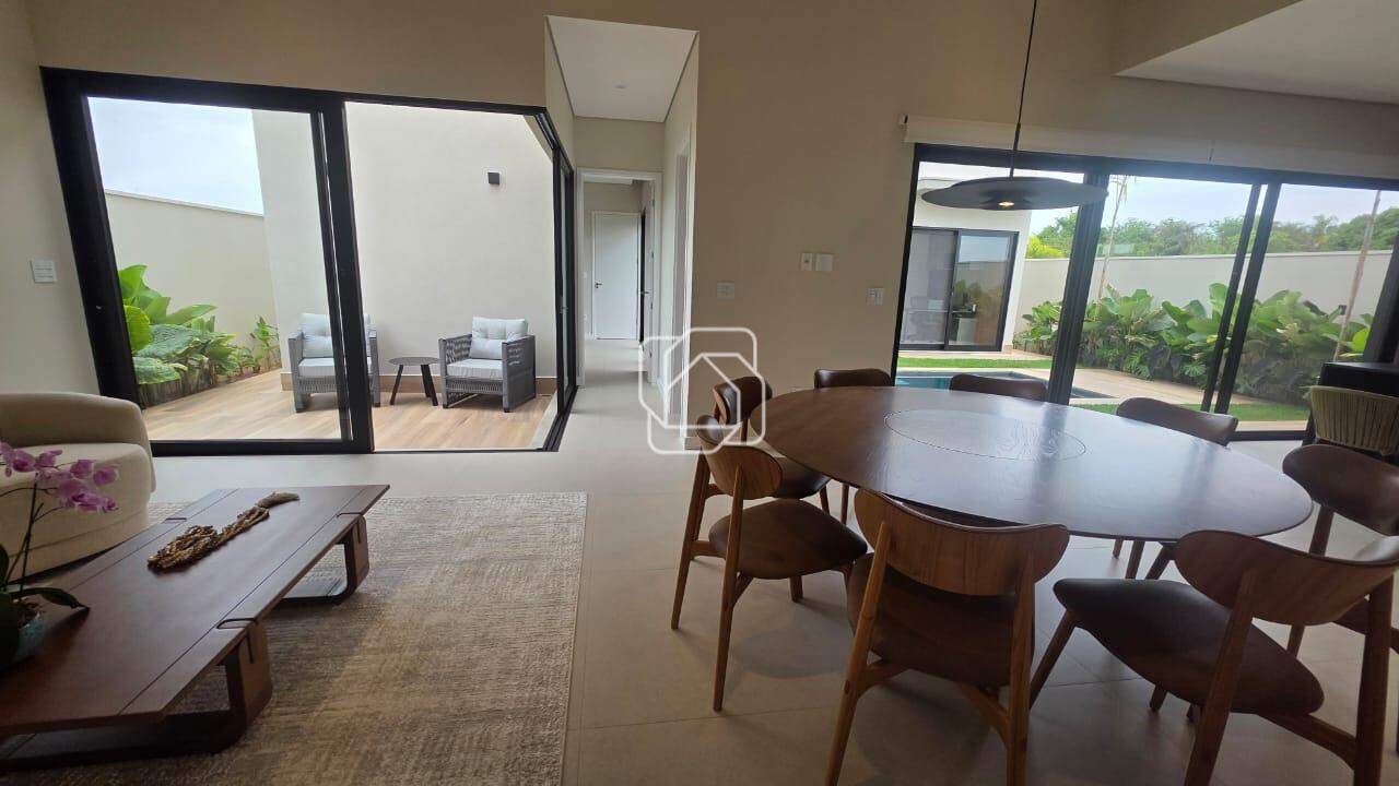 Casa de Condomínio à venda em Itu - SP - Condomínio Villas do Golfe: 