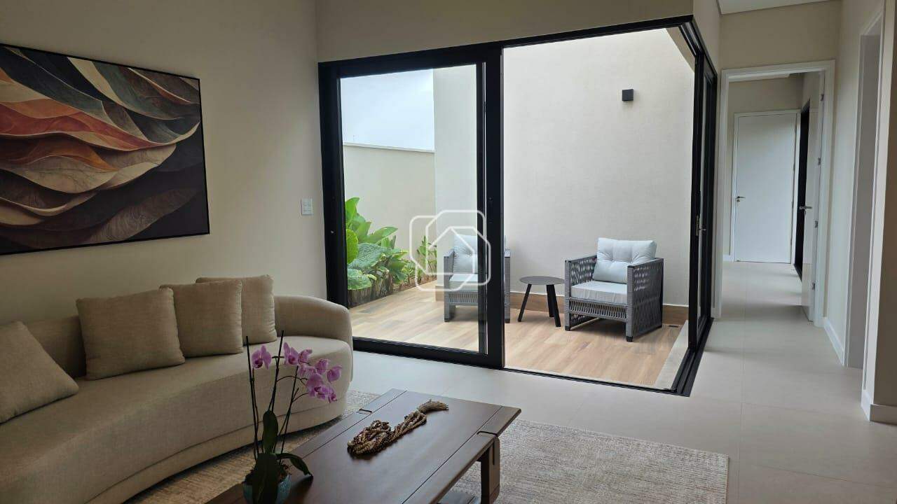 Casa de Condomínio à venda em Itu - SP - Condomínio Villas do Golfe: 