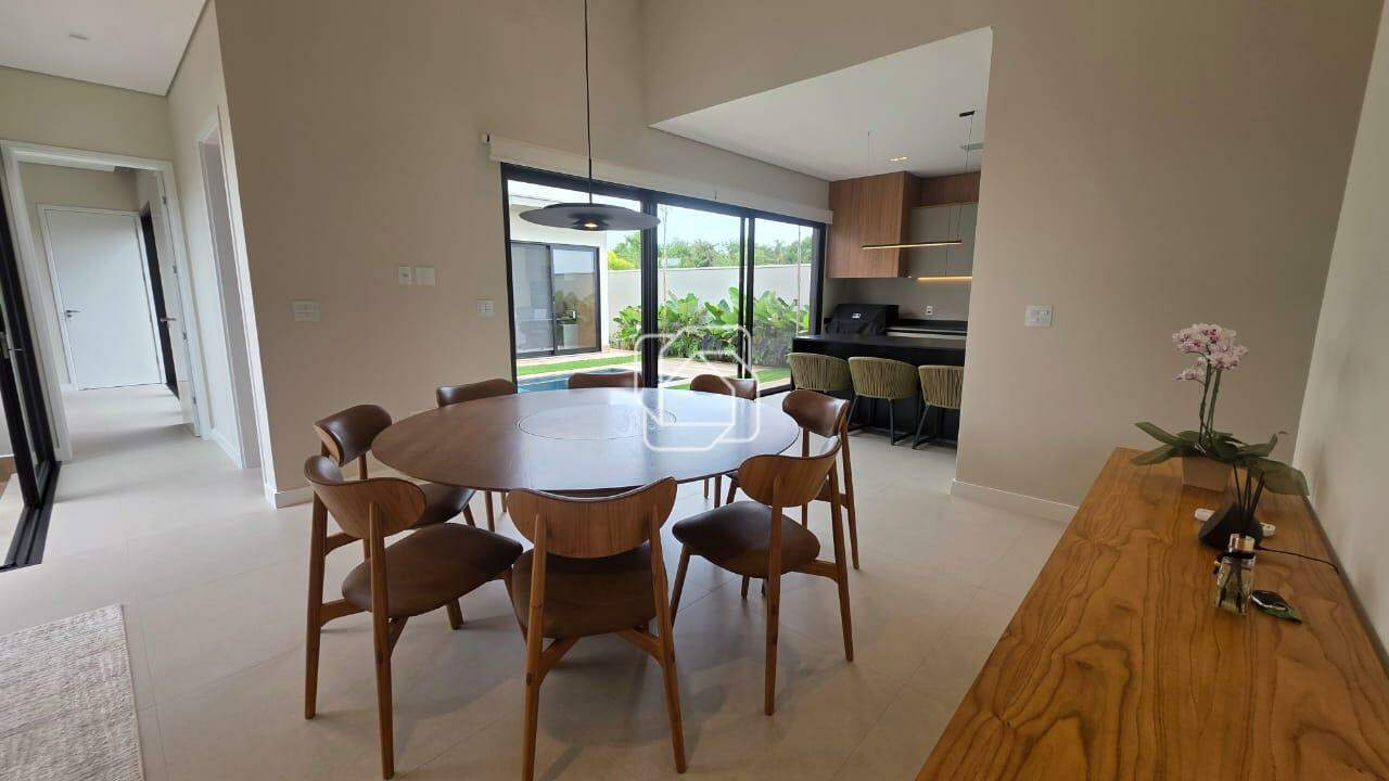 Casa de Condomínio à venda em Itu - SP - Condomínio Villas do Golfe: 