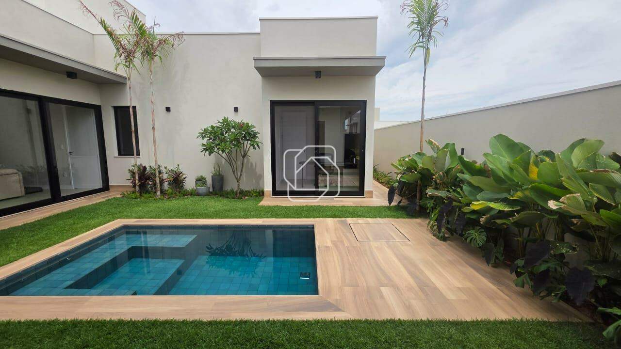 Casa de Condomínio à venda em Itu - SP - Condomínio Villas do Golfe: 