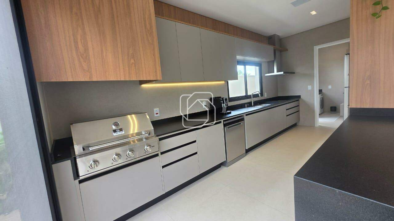 Casa de Condomínio à venda em Itu - SP - Condomínio Villas do Golfe: 