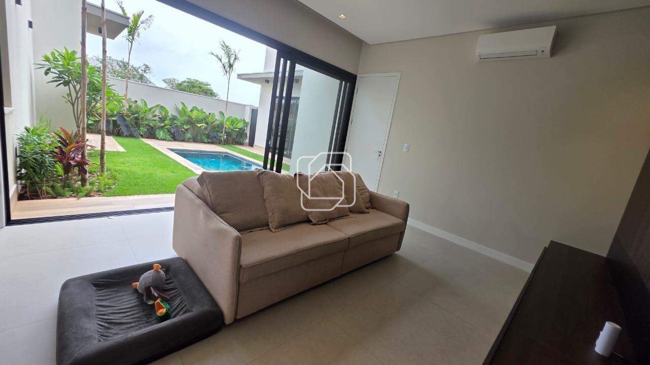 Casa de Condomínio à venda em Itu - SP - Condomínio Villas do Golfe: 