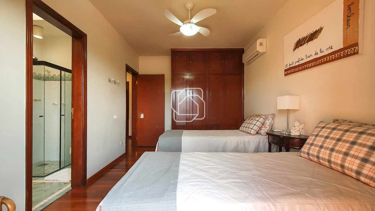 Casa de Condomínio à venda em Itu - SP - Condomínio Terras de São José: 