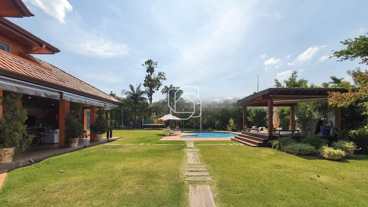 Casa de Condomínio à venda em Itu - SP - Condomínio Terras de São José: 