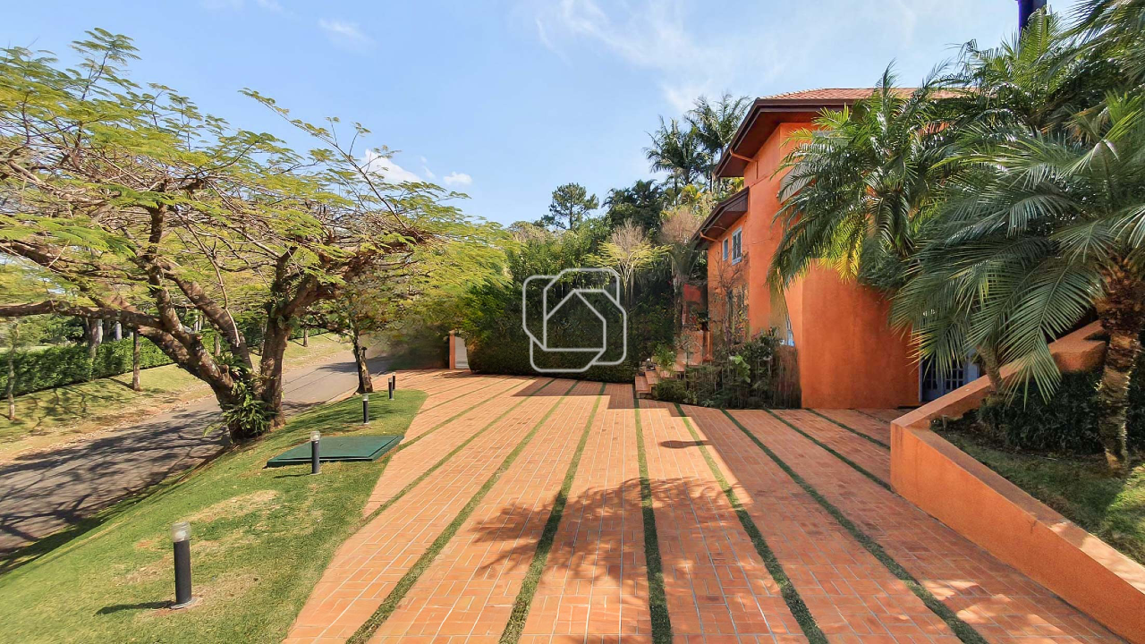 Casa de Condomínio à venda em Itu - SP - Condomínio Terras de São José: 