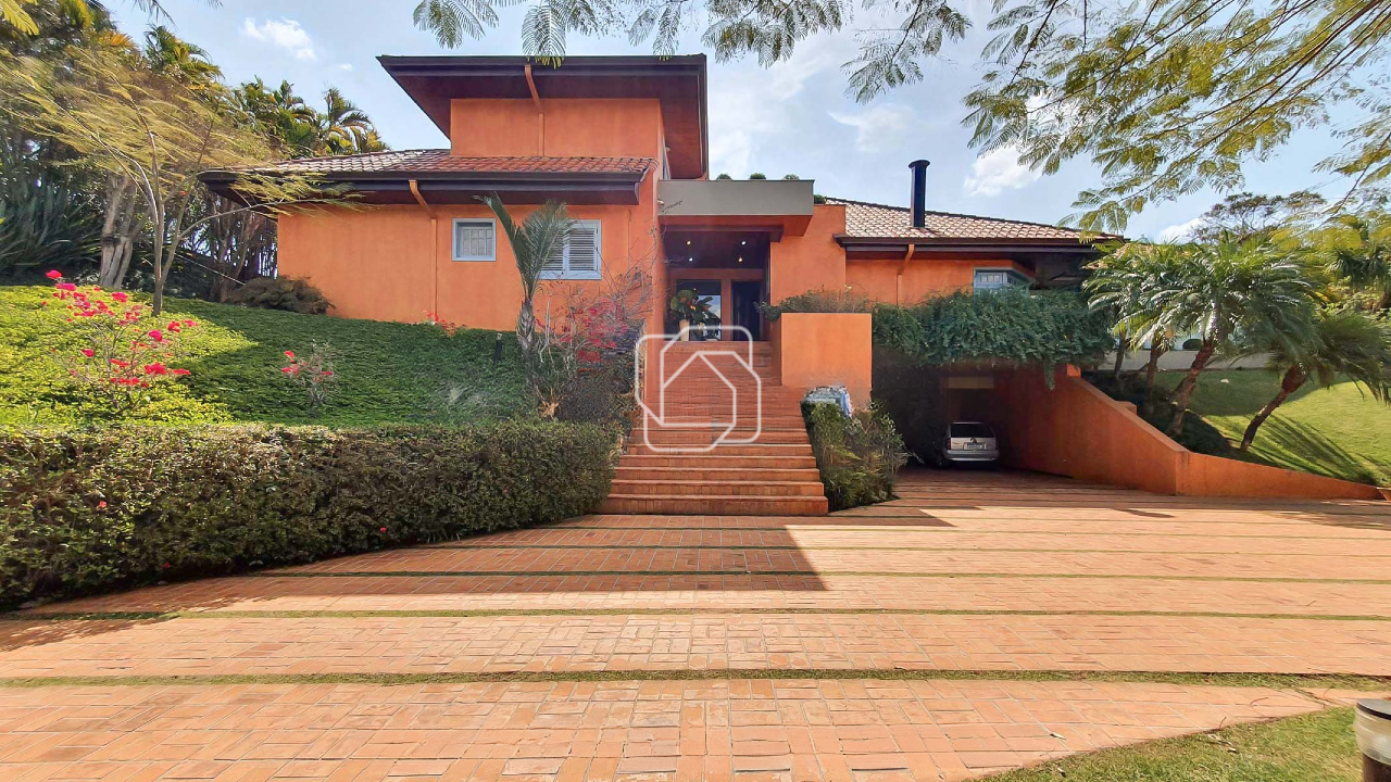 Casa de Condomínio à venda em Itu - SP - Condomínio Terras de São José: 