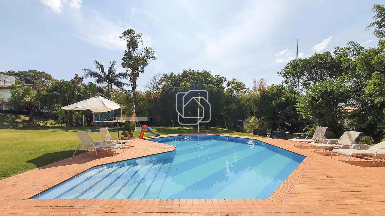 Casa de Condomínio à venda em Itu - SP - Condomínio Terras de São José: 